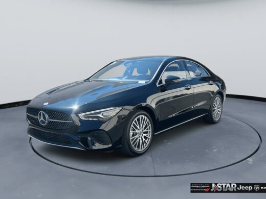 2025 Mercedes-Benz CLA