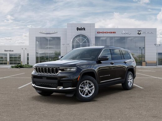 2026 Jeep Grand Cherokee L