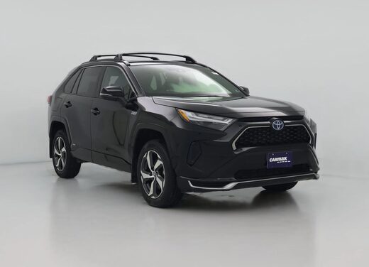2023 Toyota RAV4 Prime