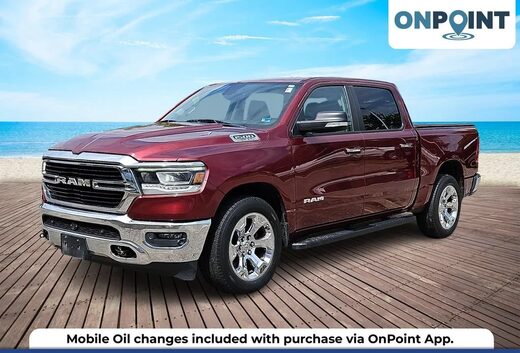 2020 RAM 1500