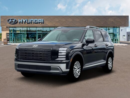 2026 Hyundai Palisade Hybrid