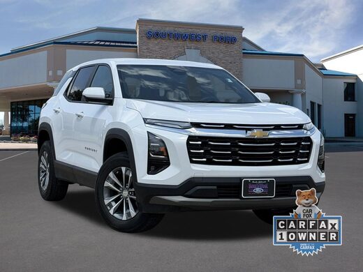 2025 Chevrolet Equinox