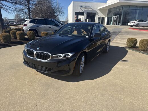 2026 BMW 3 Series