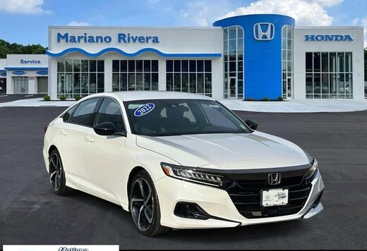 2022 Honda Accord Sedan