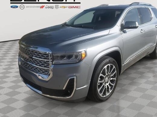 2023 GMC Acadia