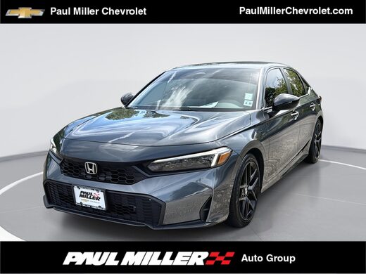 2026 Honda Civic Sedan