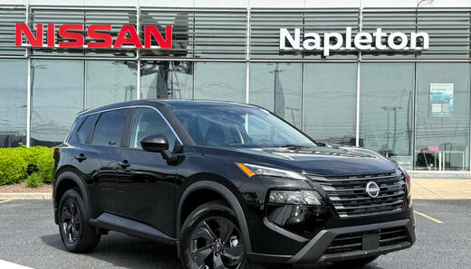 2026 Nissan Rogue