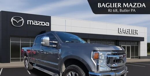 2021 Ford Super Duty F-250 SRW