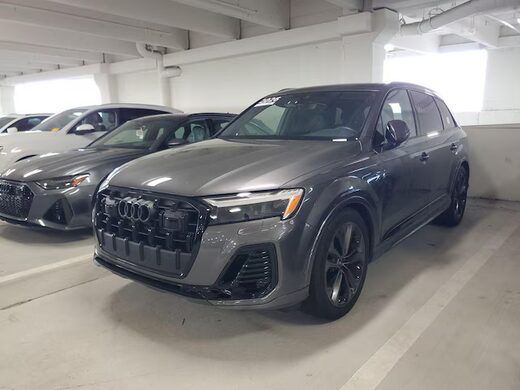 2026 Audi Q7