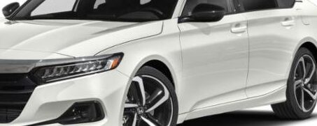 2022 Honda Accord Sedan