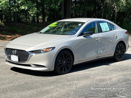 2024 Mazda Mazda3 Sedan