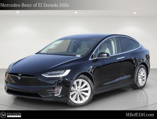 2018 Tesla Model X