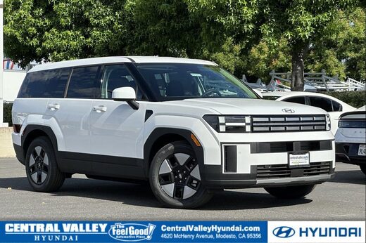 2026 Hyundai Santa Fe Hybrid