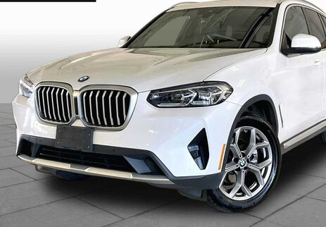2024 BMW X3