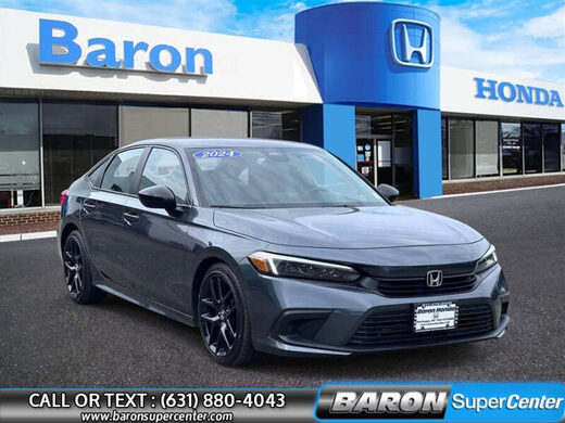 2024 Honda Civic Sedan