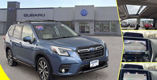 2023 Subaru Forester