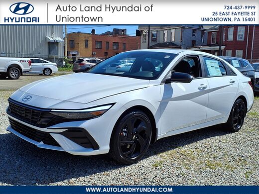 2026 Hyundai Elantra
