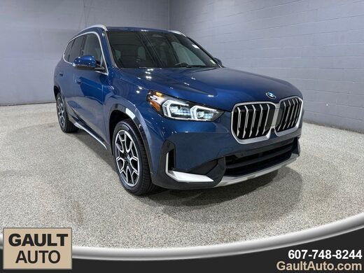 2025 BMW X1