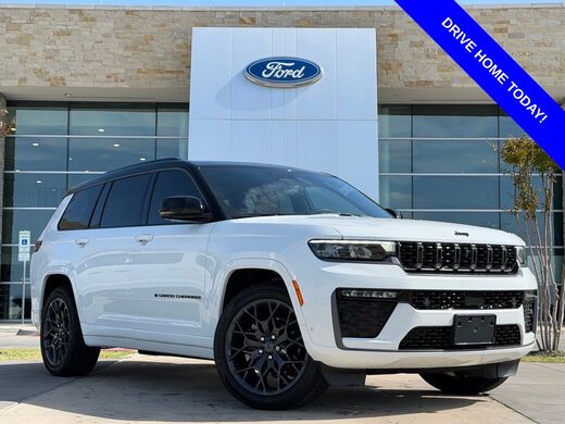 2026 Jeep Grand Cherokee L