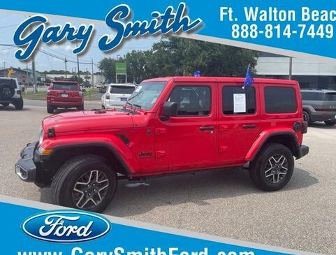 2025 Jeep Wrangler
