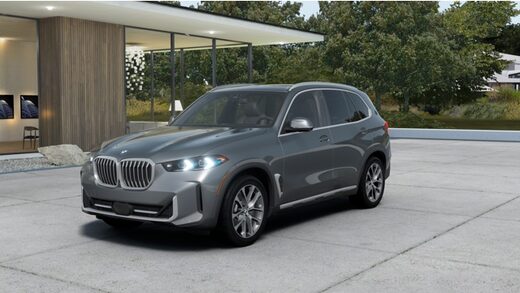 2026 BMW X5