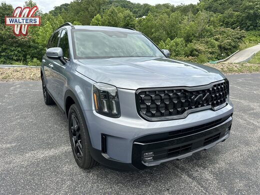 2025 Kia Telluride