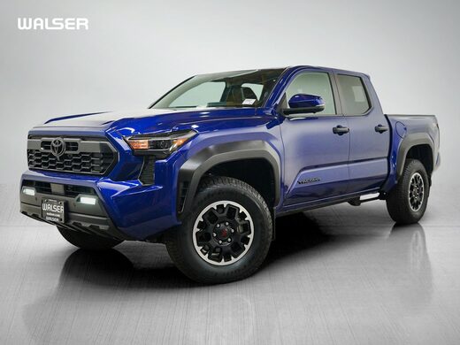 2024 Toyota Tacoma 4WD