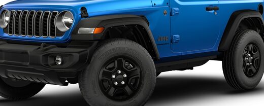 2026 Jeep Wrangler