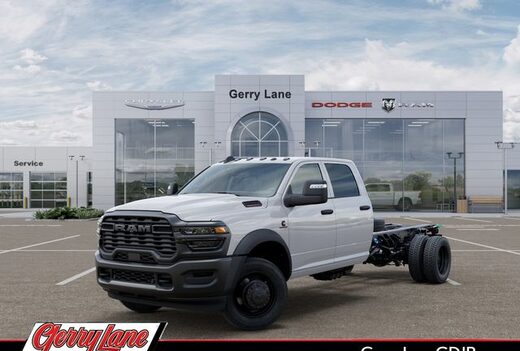 2026 RAM 4500 Chassis Cab