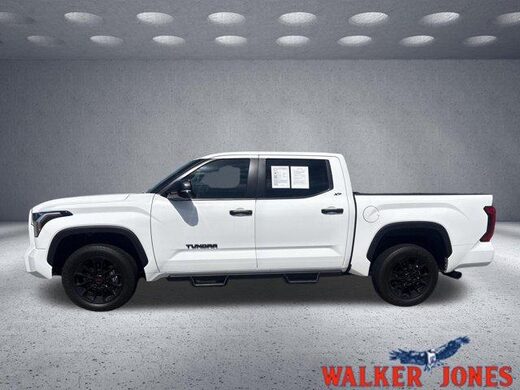 2024 Toyota Tundra 4WD