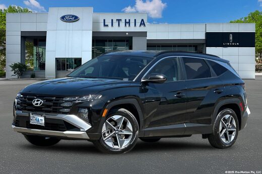 2025 Hyundai Tucson