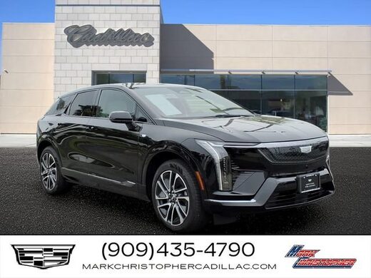 2026 Cadillac OPTIQ