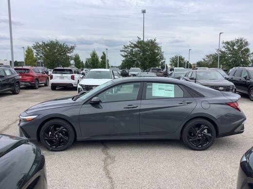 2026 Hyundai Elantra