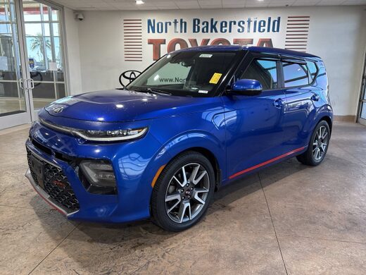 2020 Kia Soul
