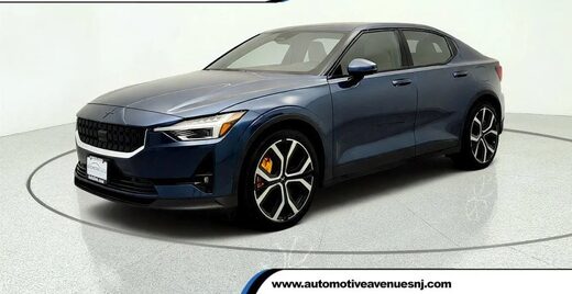 2022 Polestar 2