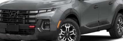 2026 Hyundai Santa Cruz
