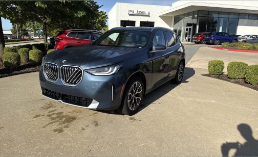 2026 BMW X3