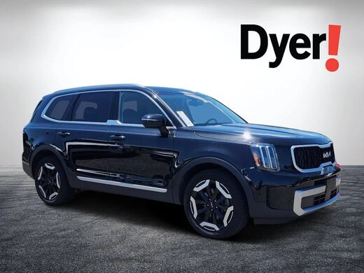 2024 Kia Telluride