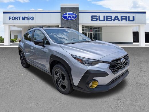 2026 Subaru Crosstrek