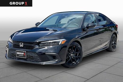 2023 Honda Civic Sedan