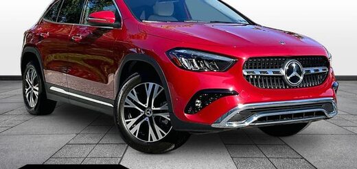 2026 Mercedes-Benz GLA