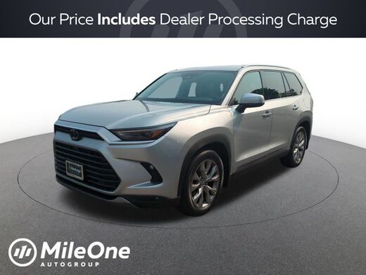 2024 Toyota Grand Highlander