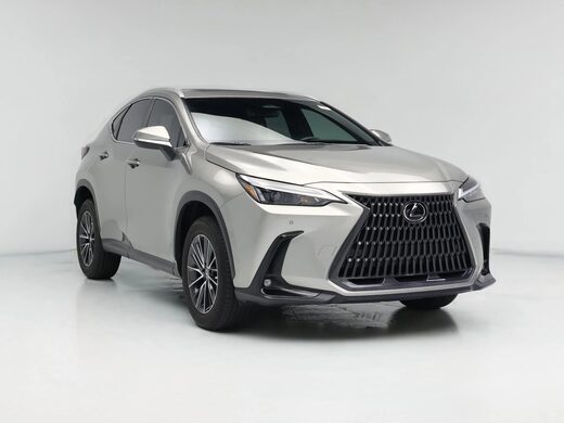 2023 Lexus NX