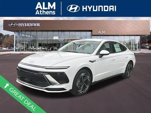 2026 Hyundai Sonata