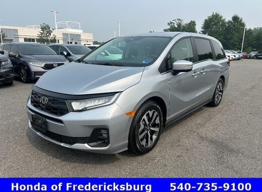 2026 Honda Odyssey