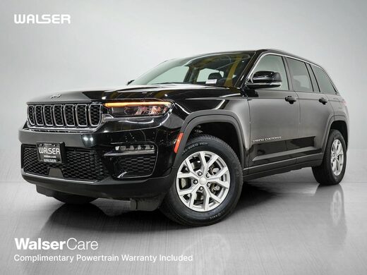 2023 Jeep Grand Cherokee