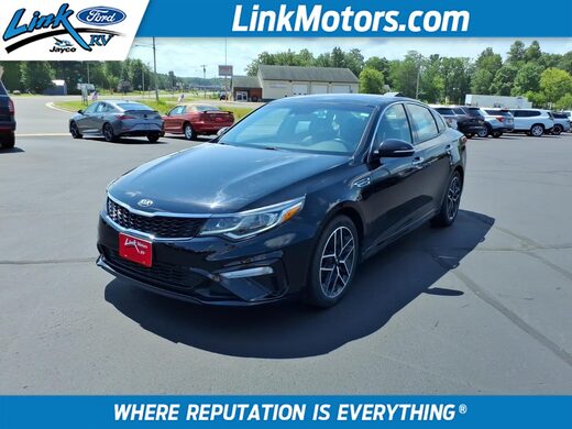 2020 Kia Optima
