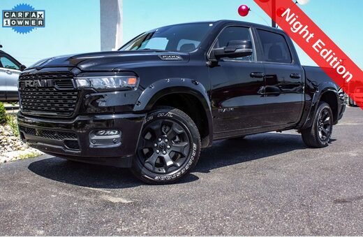 2025 RAM 1500