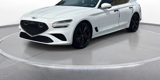 2023 GENESIS G70