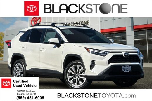 2022 Toyota RAV4